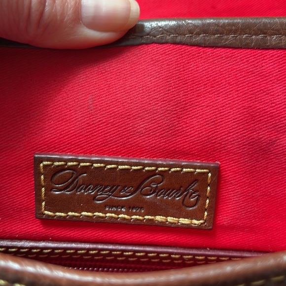 Dooney & Bourke Messenger Bag - Picture 10 of 12